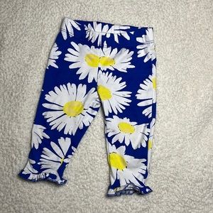Carter’s Daisy Pants + Matching Set